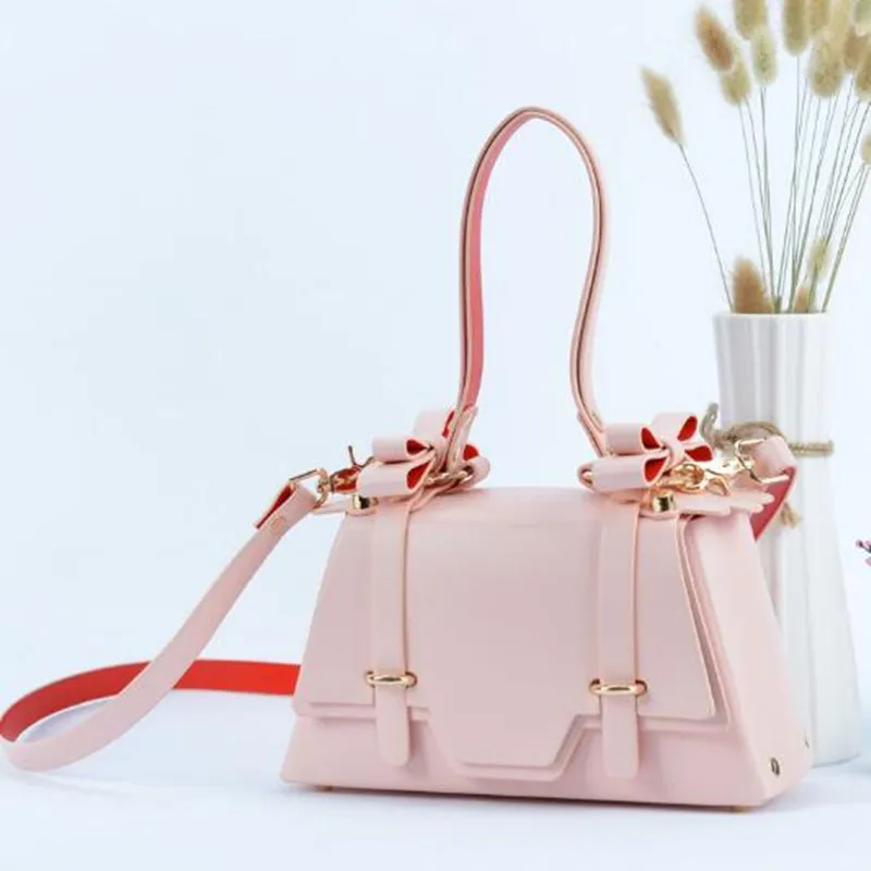 Luxury Bags In Japan - Luxury Designer New Classic Ladies Pink