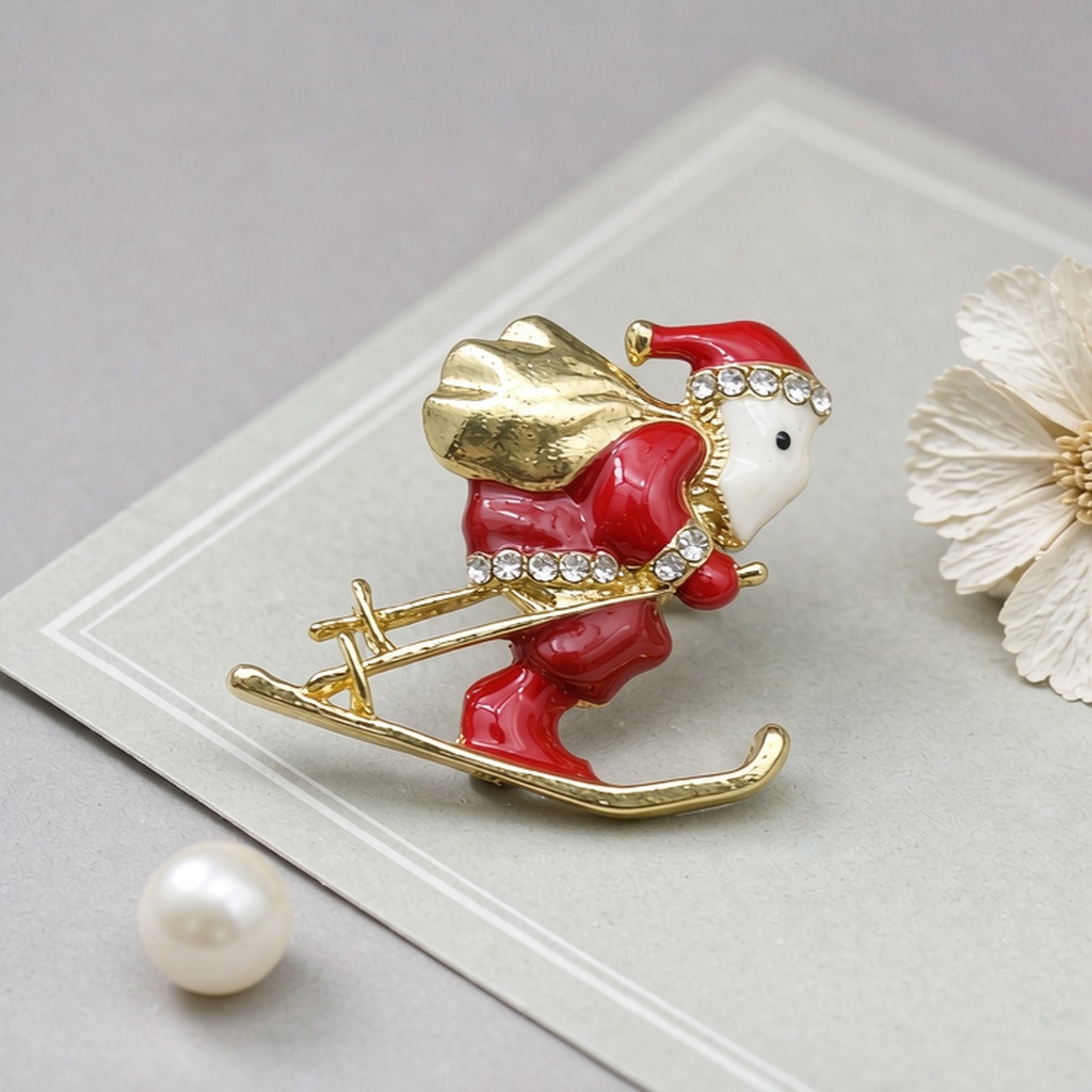 Luxury Bags And Shoes - 2026 Bow Tie Accessories, Couple Brooches,