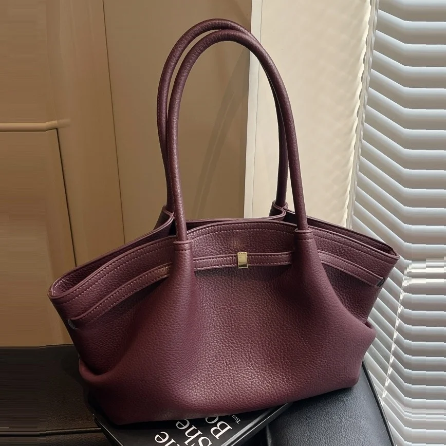 Luxury Bags Collection - Burgundy Ladies Handbags Luxury Designer Wings