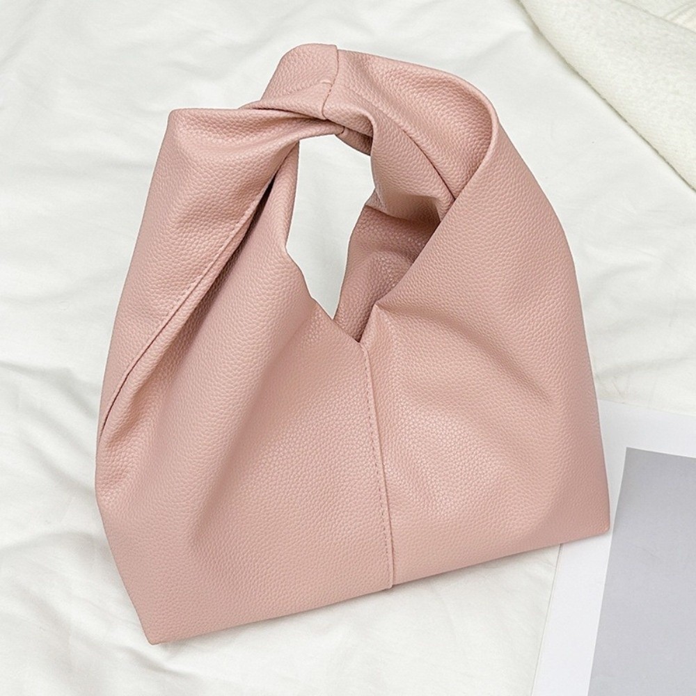 Affordable PU Knotted Wrist Ha - Luxury Bags Affordable recension och pris