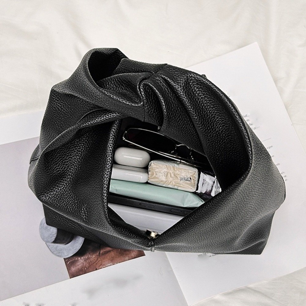 Affordable PU Knotted Wrist Ha - Luxury Bags Affordable recension och pris
