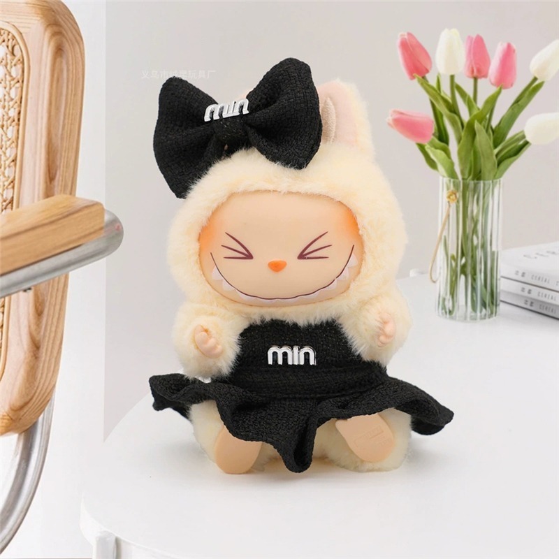 15 17cm For Labubu Doll Korean - Luxury Bags And Shoes recension och pris