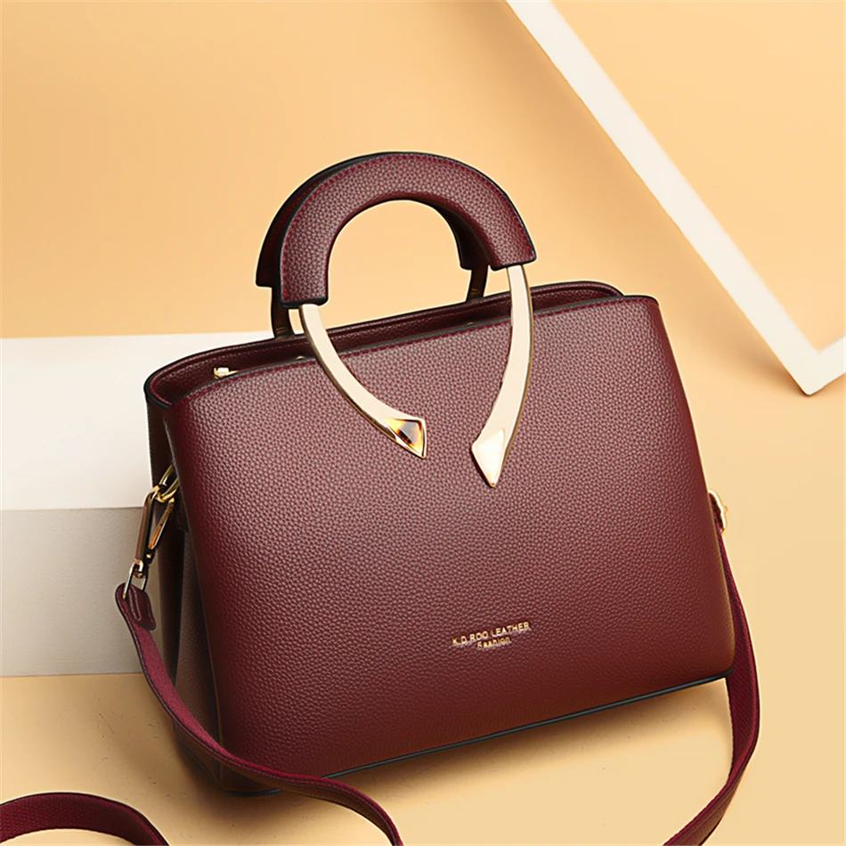 GENUINE VANDERWAH High Quality - Luxury Bags Collection recension och pris