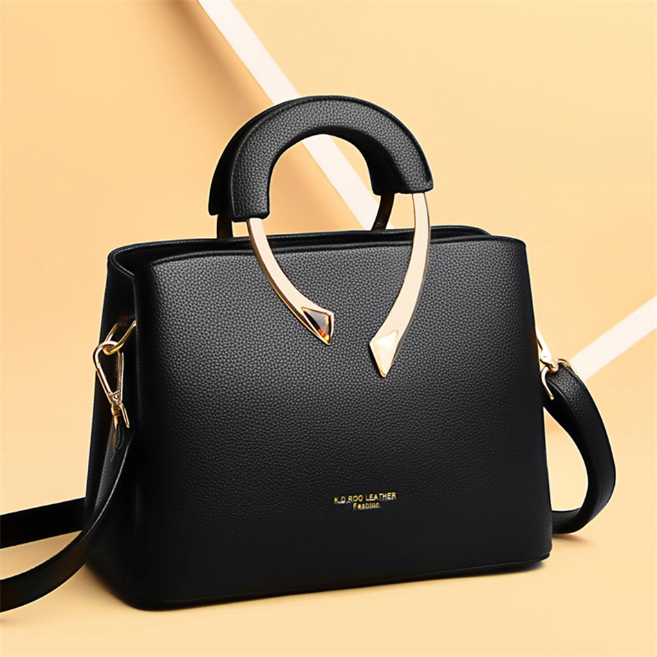 GENUINE VANDERWAH High Quality - Luxury Bags Collection recension och pris