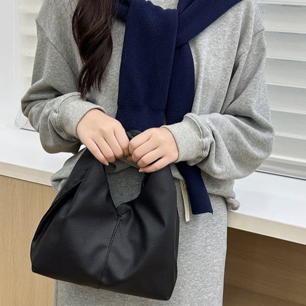 Affordable PU Knotted Wrist Ha - Luxury Bags Affordable recension och pris
