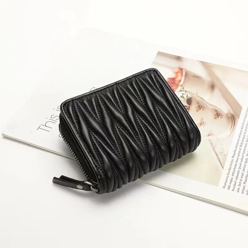 Genuine Lambskin Fold Design L - Luxury Quilted Bags recension och pris