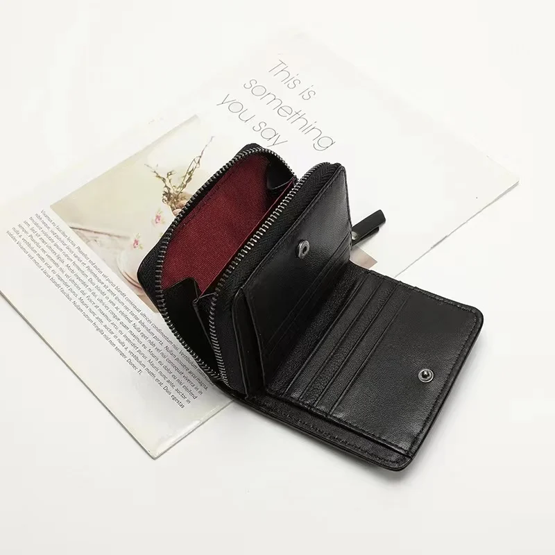 Genuine Lambskin Fold Design L - Luxury Quilted Bags recension och pris