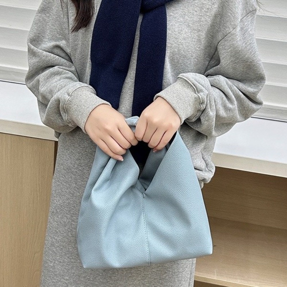 Affordable PU Knotted Wrist Ha - Luxury Bags Affordable recension och pris