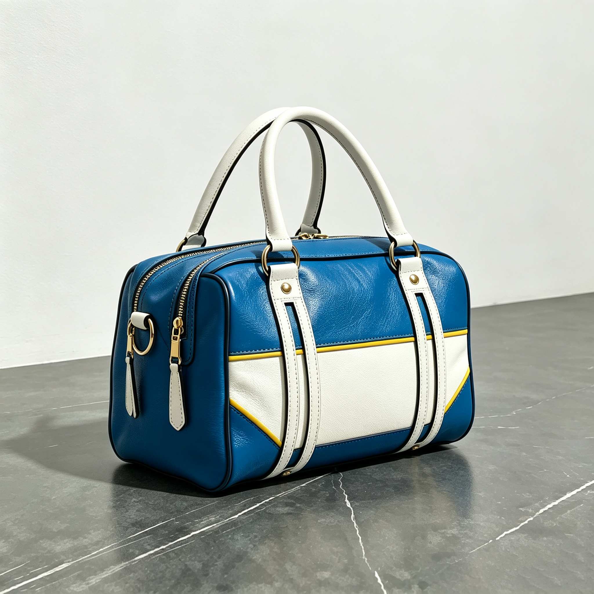 New Fashion Luxury Female Tote - Luxury Bags White recension och pris