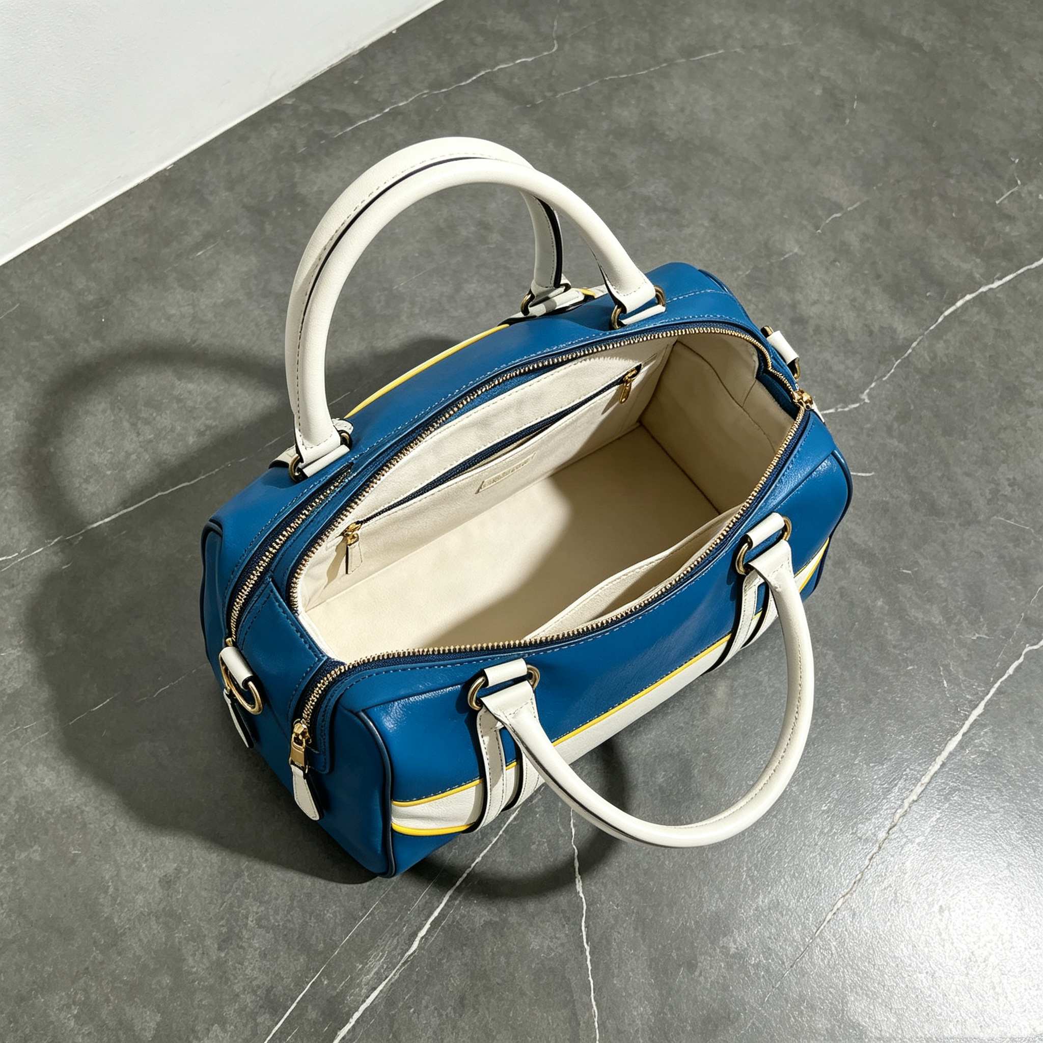 New Fashion Luxury Female Tote - Luxury Bags White recension och pris