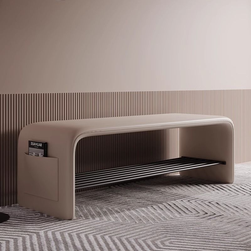 Elegant Entryway Shoe Bench So - Luxury Bags And Shoes recension och pris