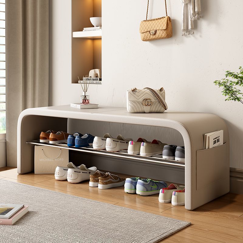 Elegant Entryway Shoe Bench So - Luxury Bags And Shoes recension och pris