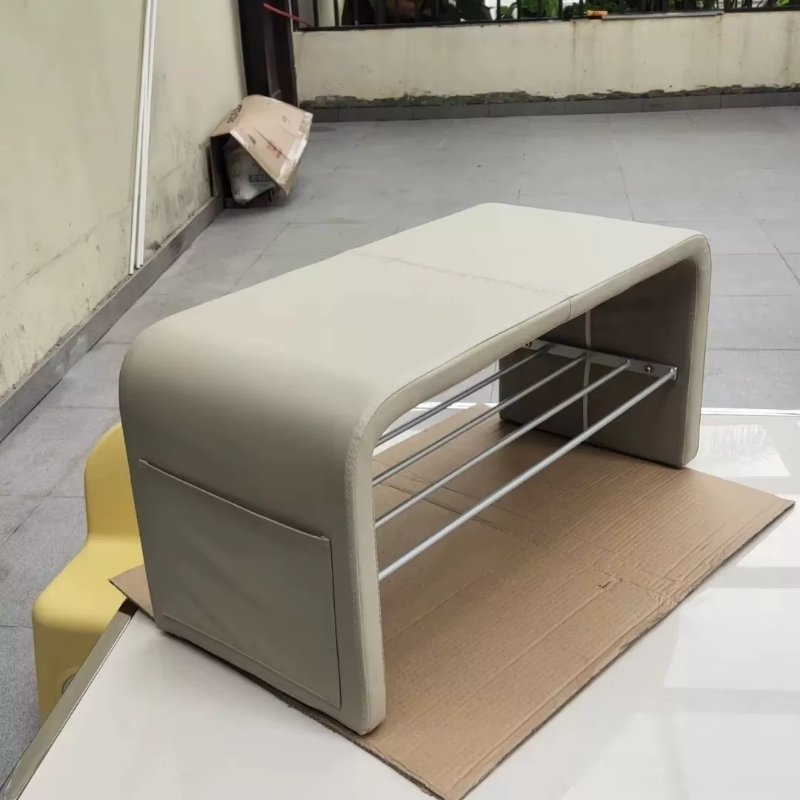 Elegant Entryway Shoe Bench So - Luxury Bags And Shoes recension och pris
