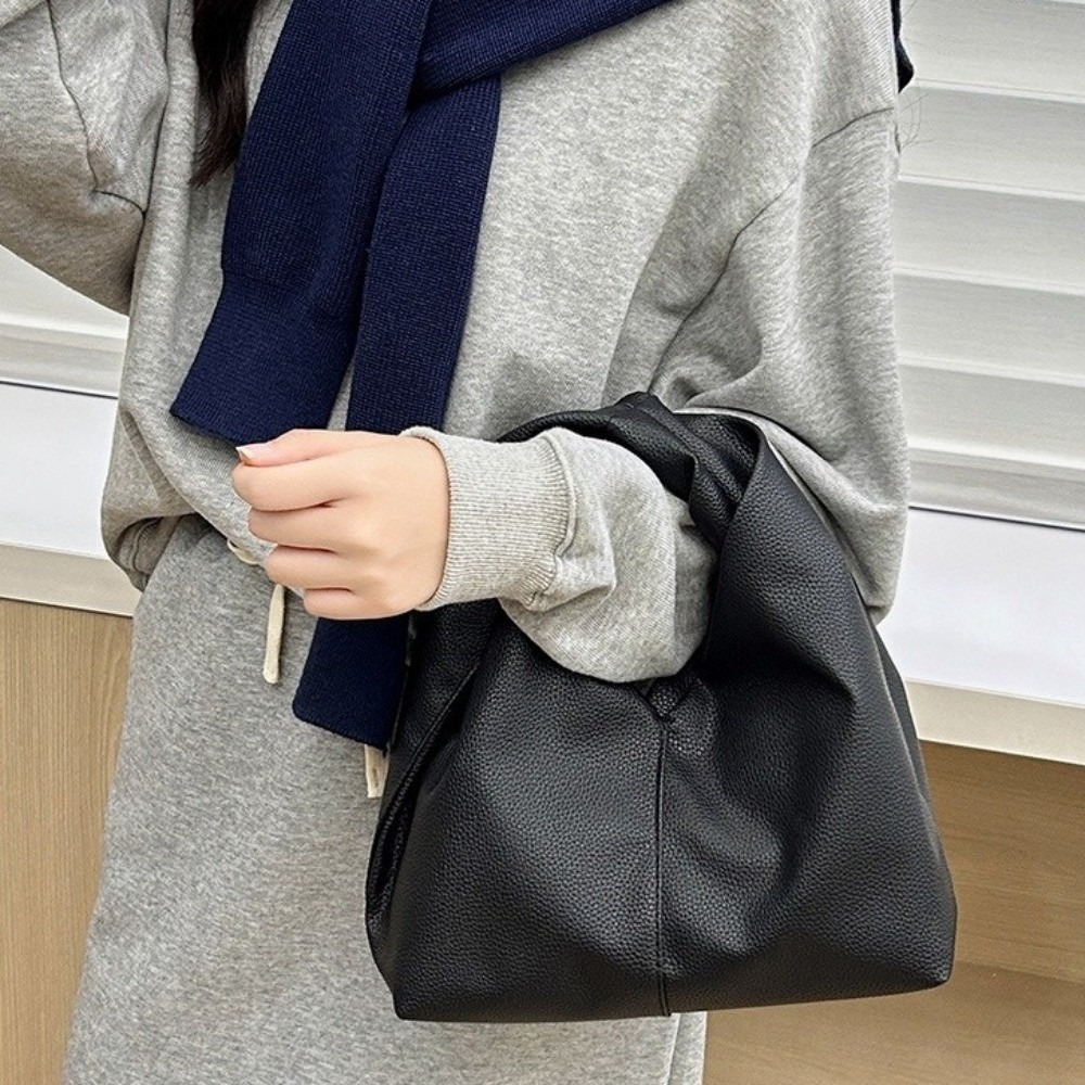 Affordable PU Knotted Wrist Ha - Luxury Bags Affordable recension och pris