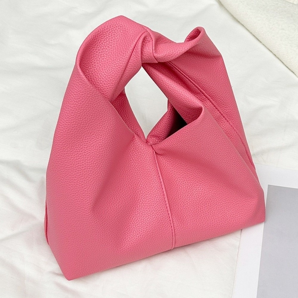 Affordable PU Knotted Wrist Ha - Luxury Bags Affordable recension och pris
