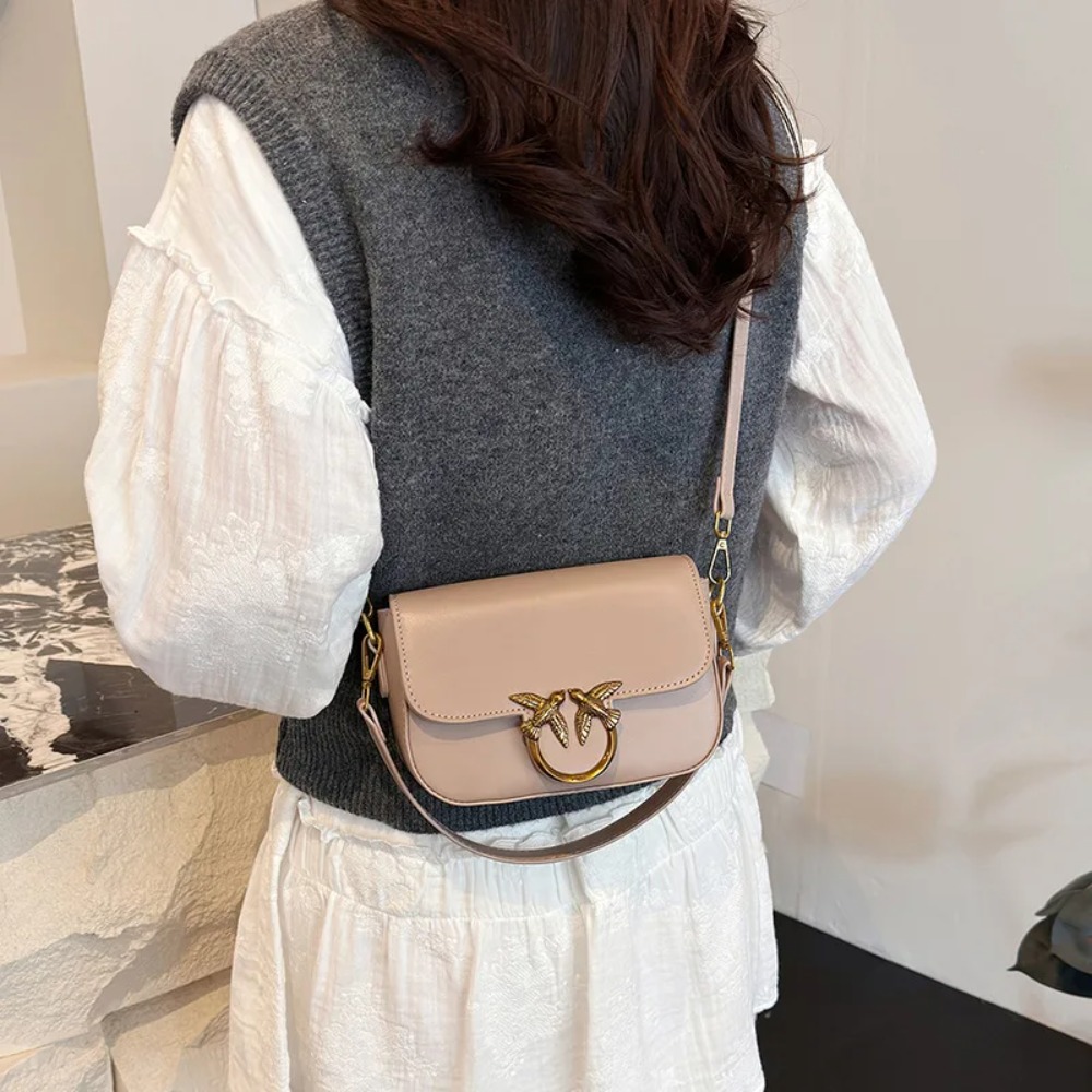 Fashion Design Women's Crossbo - Luxury Quilted Bags recension och pris