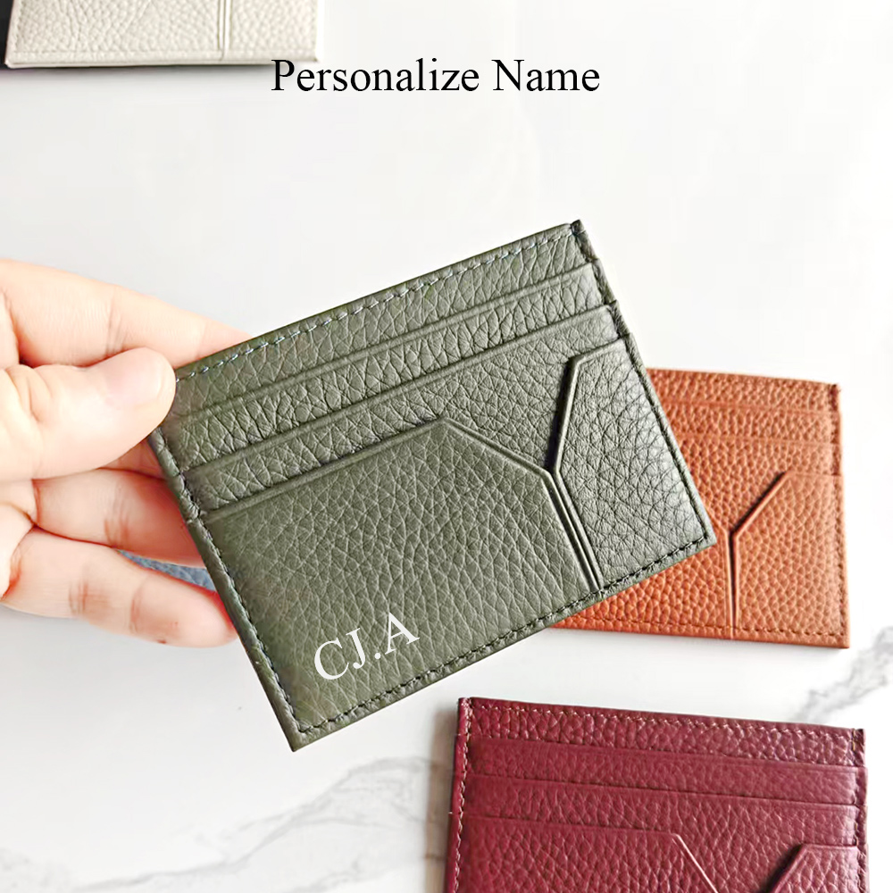 Personalize Name Genuine Leath - Luxury Bags Without Logo recension och pris
