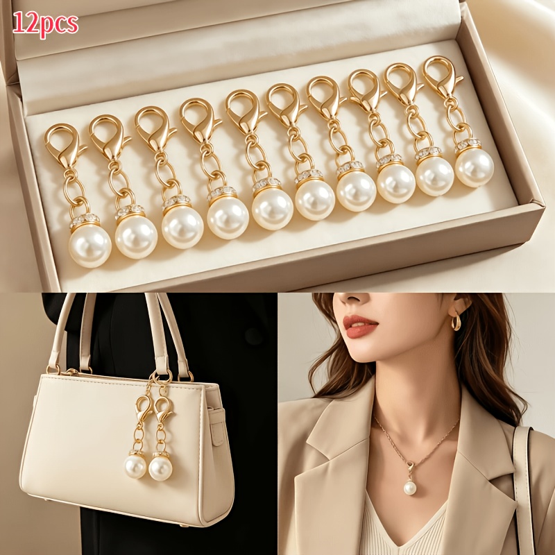 12Pcs Luxury Rhinestone Lobste - Luxury Bags And Shoes recension och pris