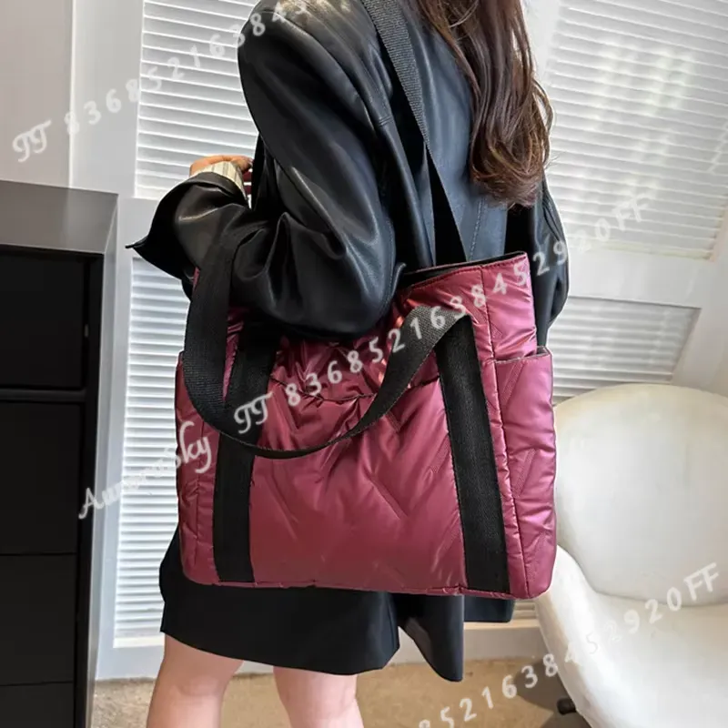 New Fashion Women Soft Quilted - Luxury Quilted Bags recension och pris