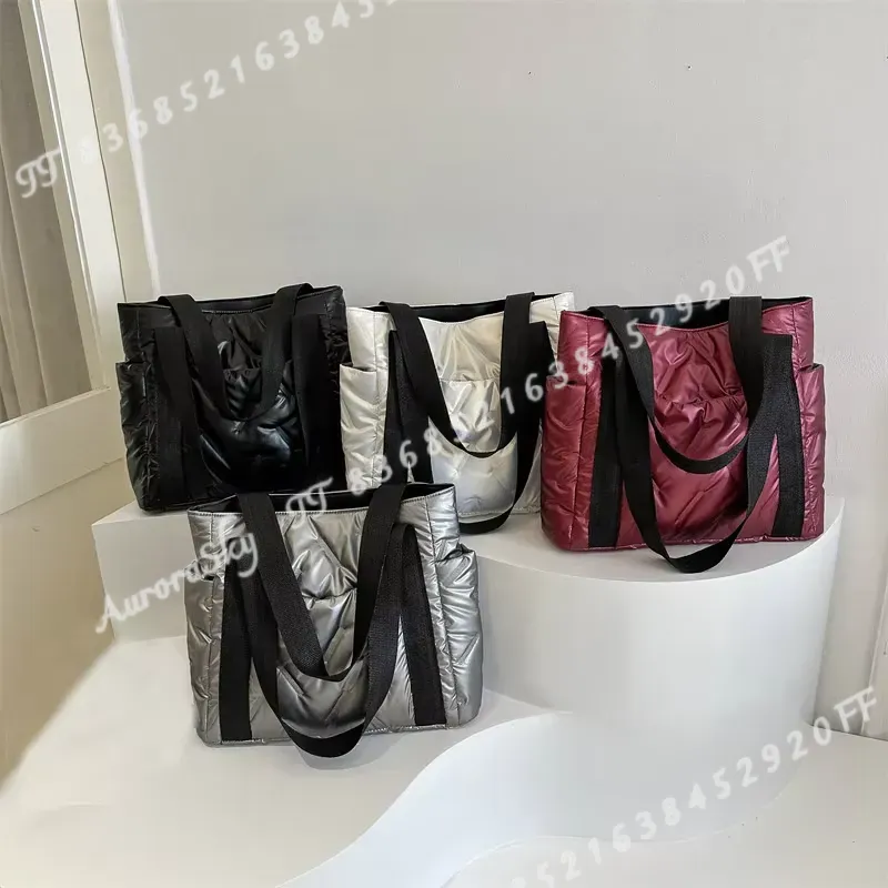 New Fashion Women Soft Quilted - Luxury Quilted Bags recension och pris