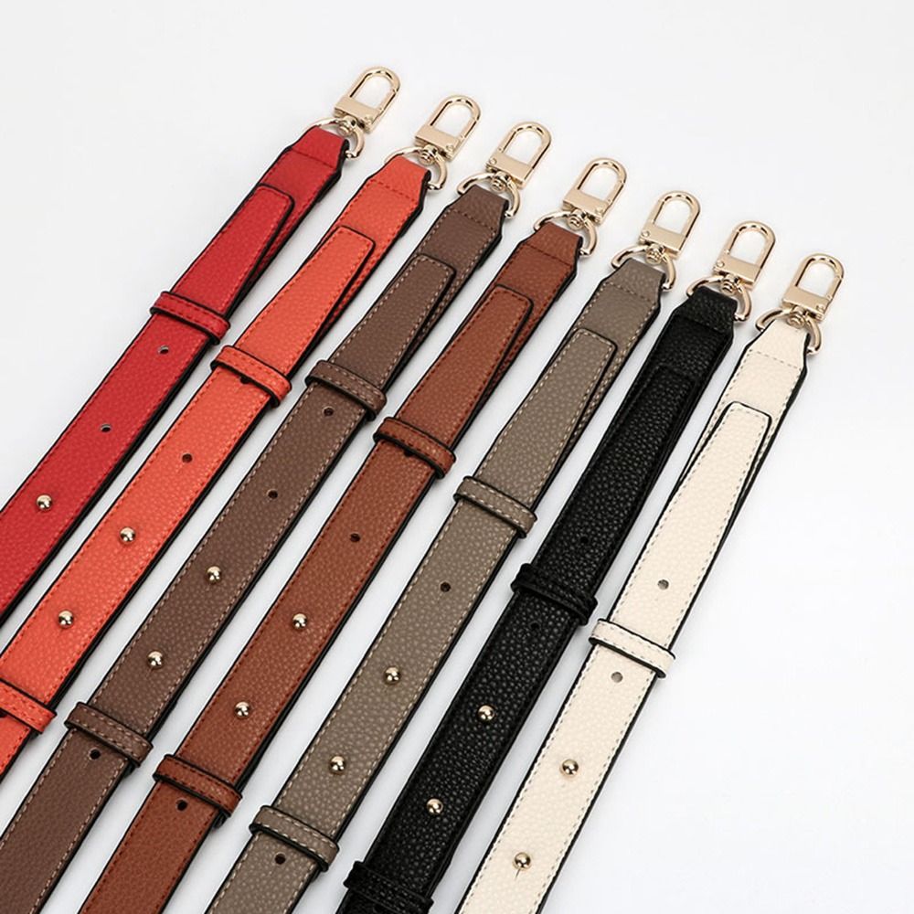 1pc Genuine Leather Handbag St - Belt Bag Leather Wide recension och pris