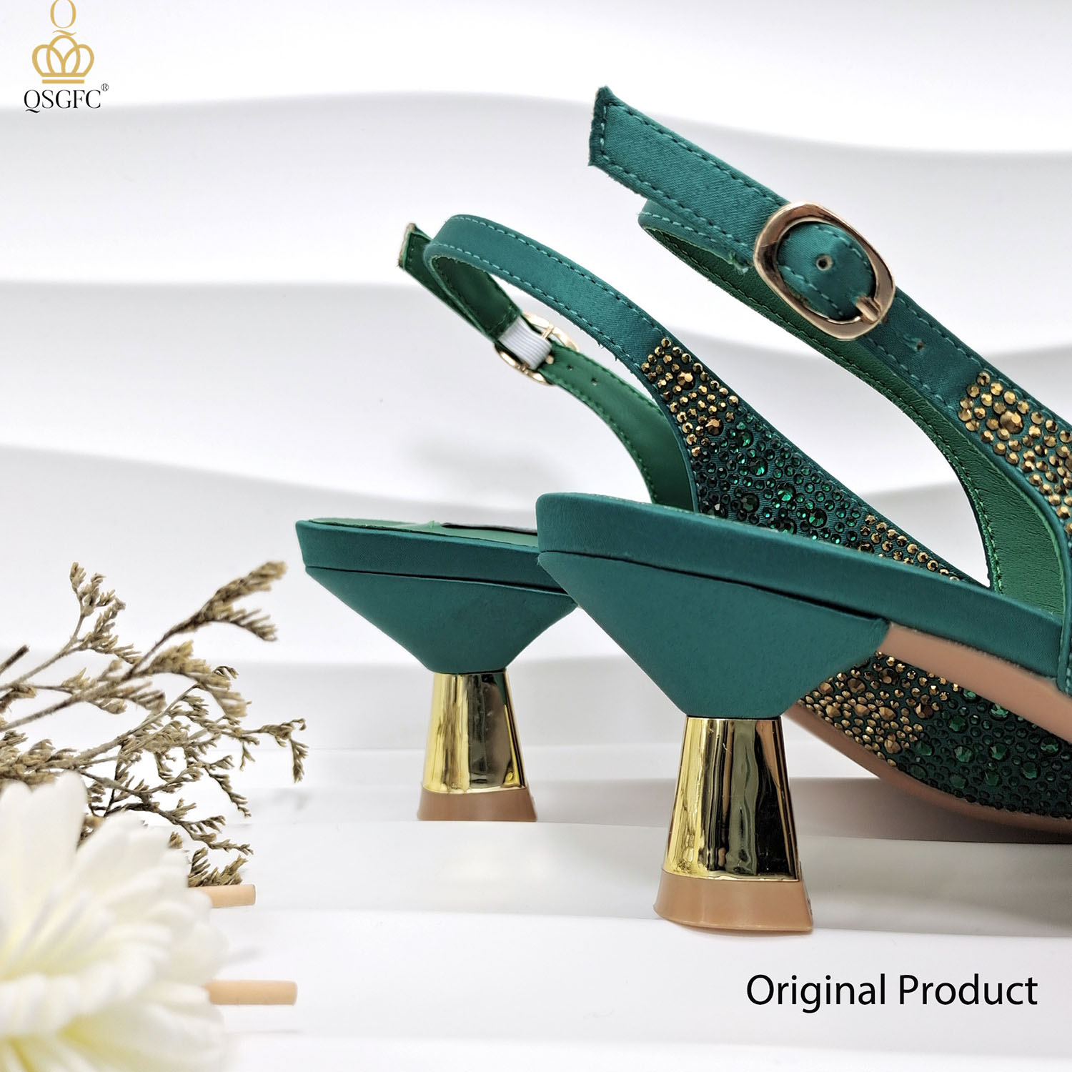 2026 Nigerian Women Heel Ladie - Luxury Bags And Shoes recension och pris