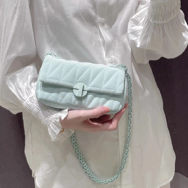 New Arrival 2026 Women Quilted - Luxury Quilted Bags recension och pris