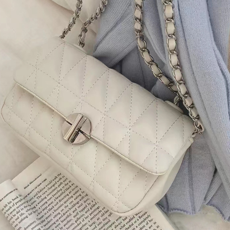 New Arrival 2026 Women Quilted - Luxury Quilted Bags recension och pris