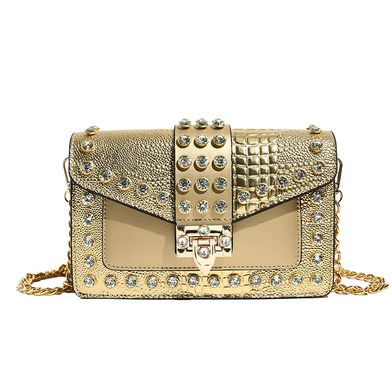 2023 Top Brand Shoulder Bag fo - Luxury Quilted Bags recension och pris