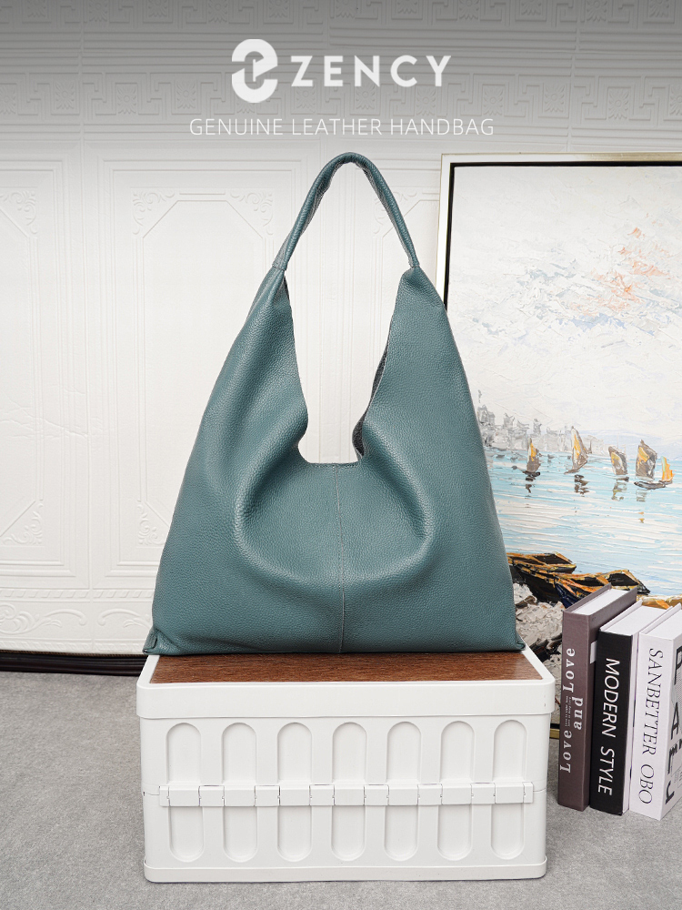 Zency Soft Genuine Leather Wom - Luxury Bags Collection recension och pris