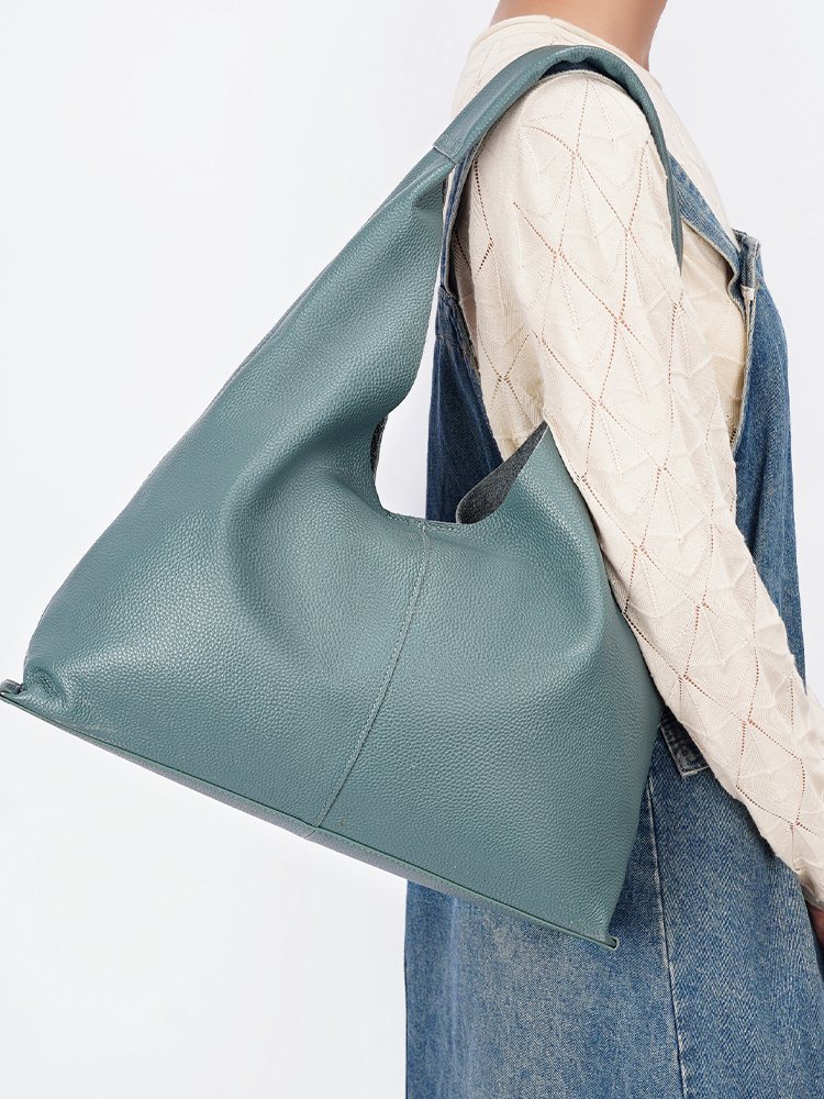 Zency Soft Genuine Leather Wom - Luxury Bags Collection recension och pris