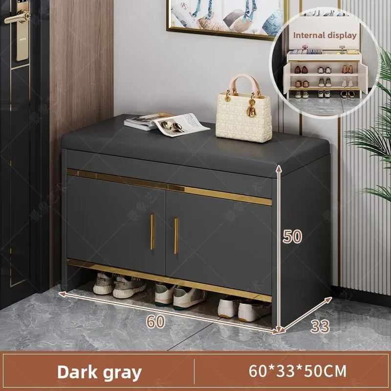 shoe change stool household li - Luxury Bags And Shoes recension och pris