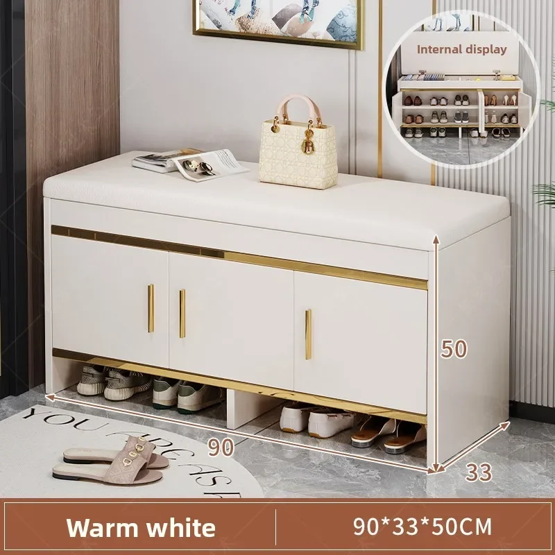 shoe change stool household li - Luxury Bags And Shoes recension och pris
