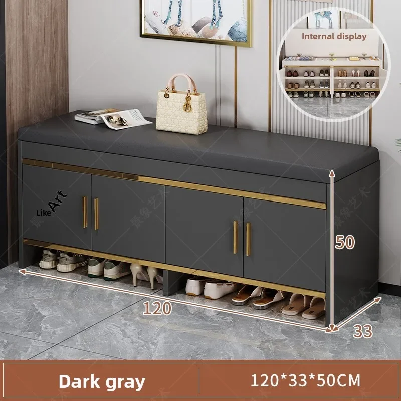 shoe change stool household li - Luxury Bags And Shoes recension och pris