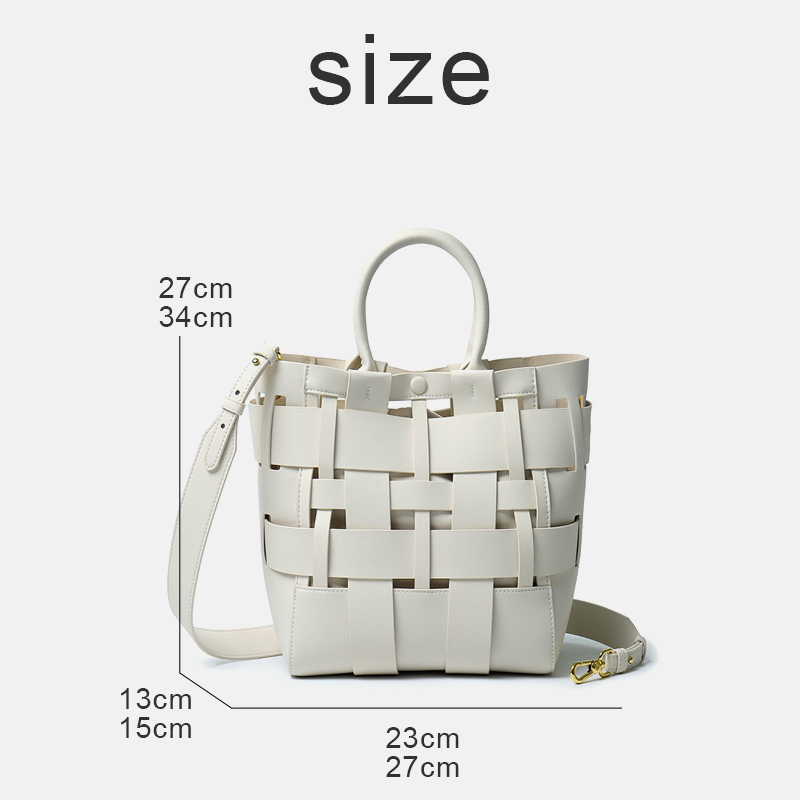 Custom Initials Genuine Leathe - Luxury Bags Collection recension och pris