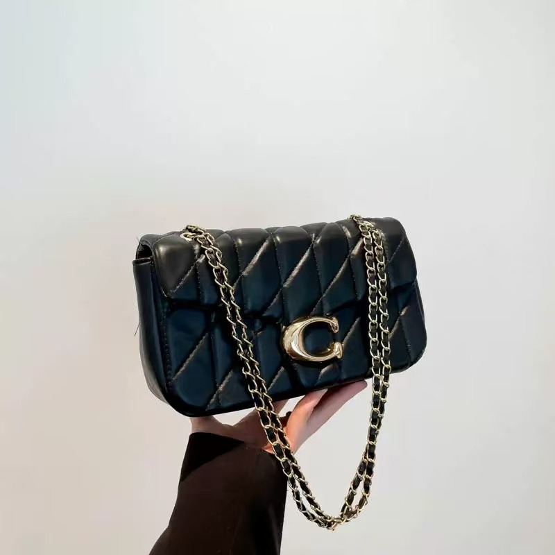 Luxury Women's Crossbody Bag P - Luxury Quilted Bags recension och pris