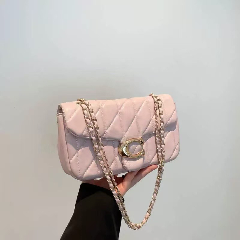 Luxury Women's Crossbody Bag P - Luxury Quilted Bags recension och pris