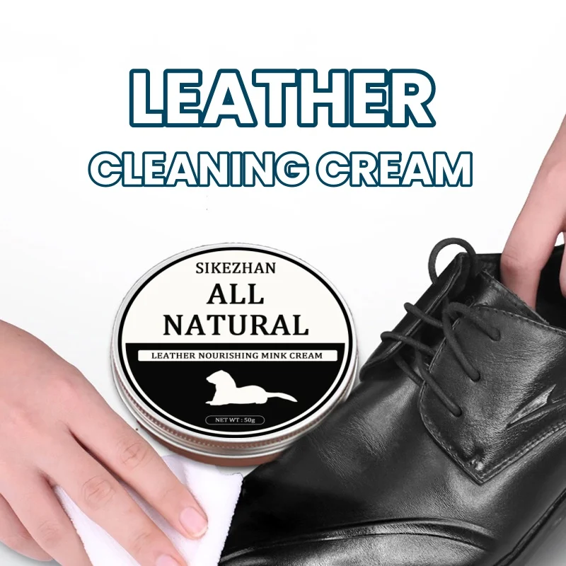 SIKEZHAN Leather Sofa Cleaner  - Luxury Bags And Shoes recension och pris