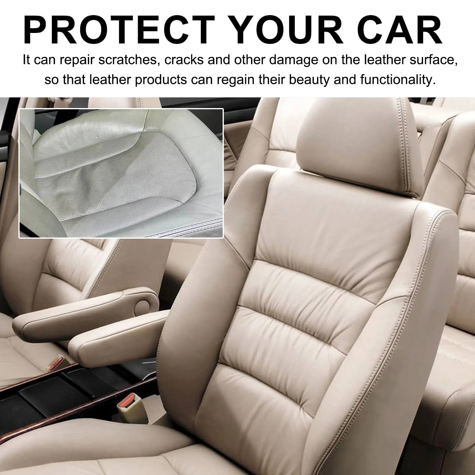 SIKEZHAN Leather Sofa Cleaner  - Luxury Bags And Shoes recension och pris