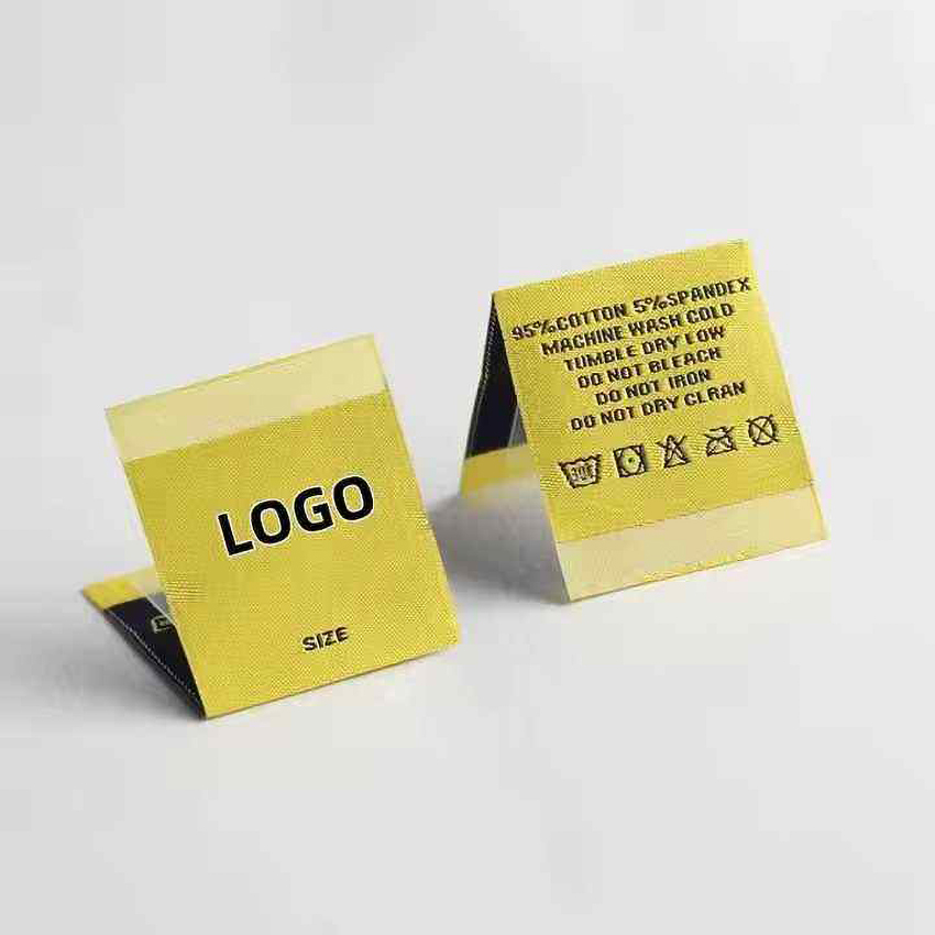 Luxury Custom Woven Labels Dam - Luxury Bags And Shoes recension och pris