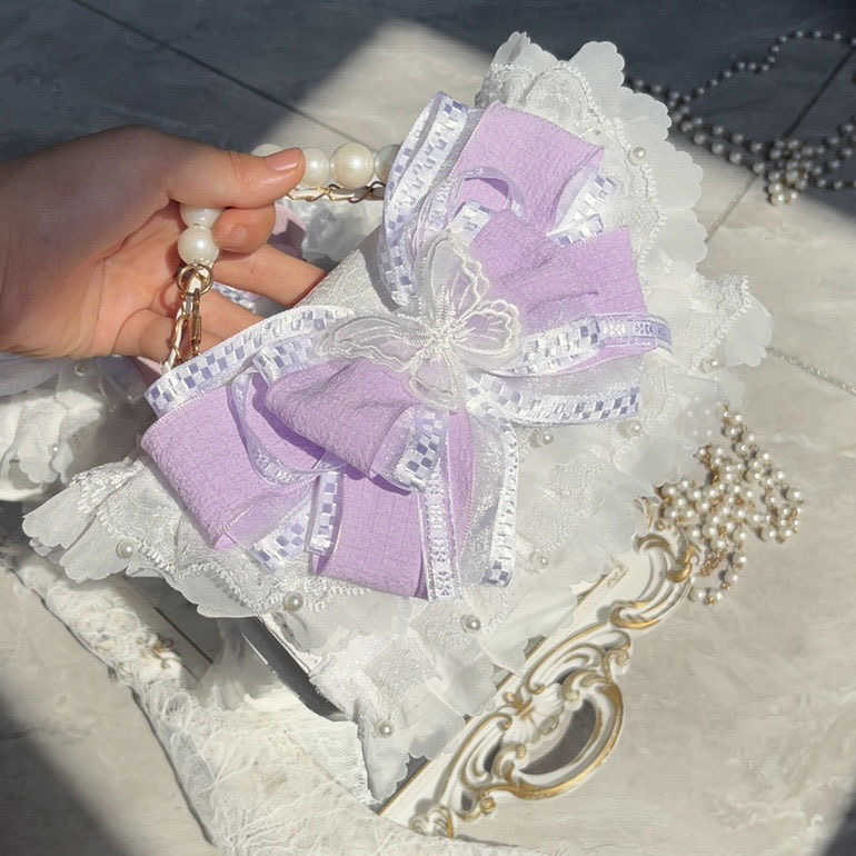 Women's Crossbody Bag Lolita C - Luxury Bags In Japan recension och pris