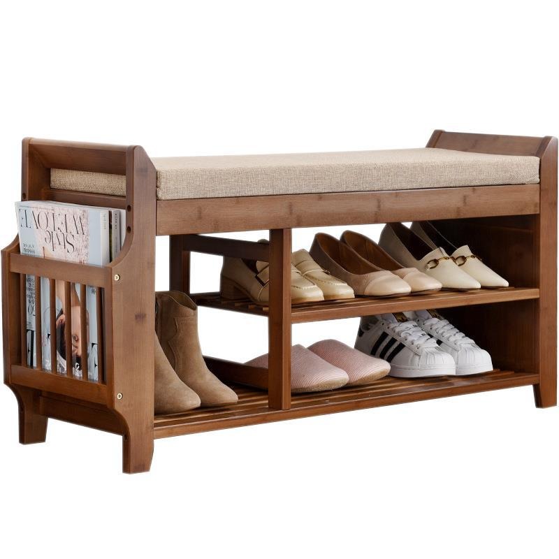 Sitting shoe cabinet shoe chan - Luxury Bags Entry Level recension och pris