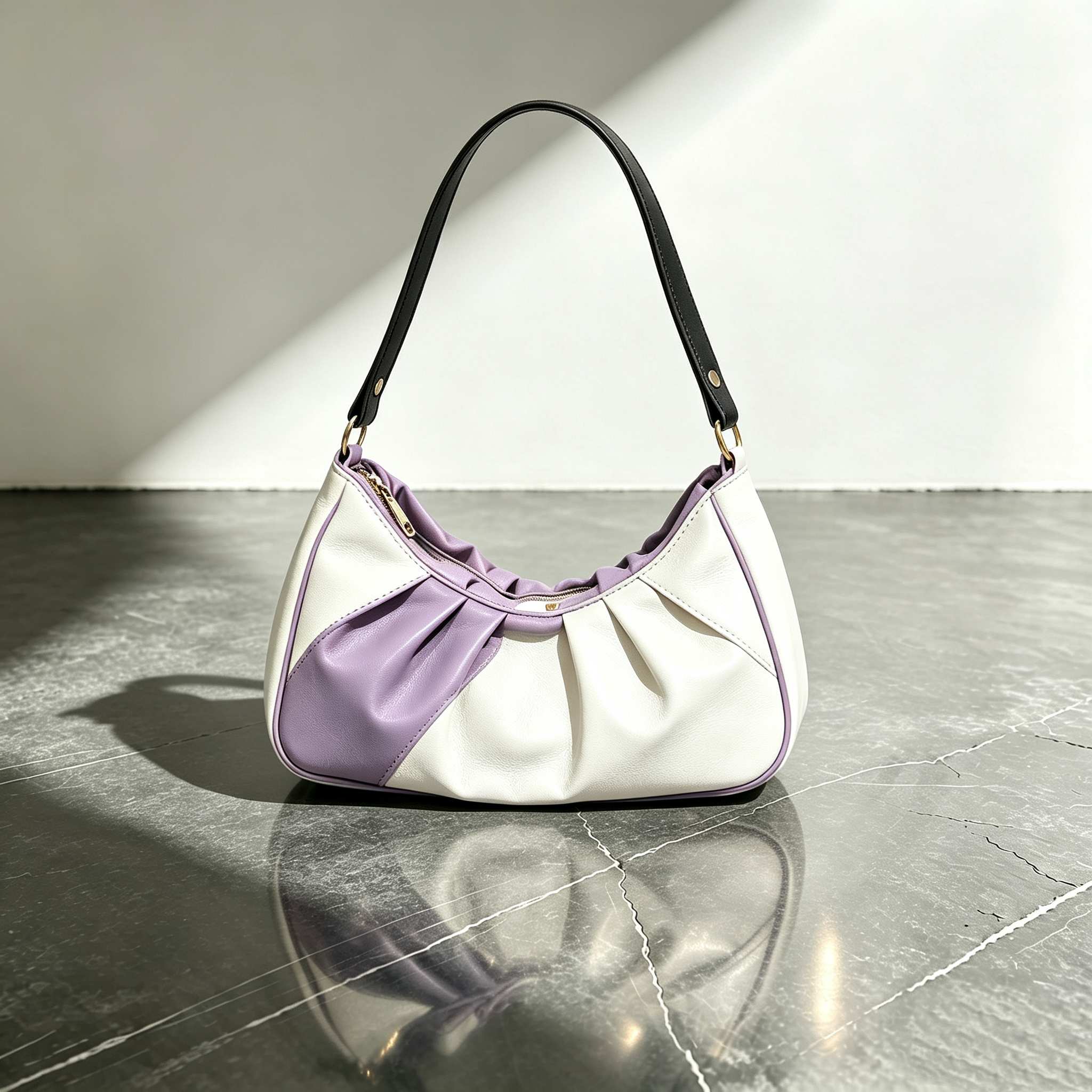 Fashion Luxury Female Handbag  - Luxury Bags White recension och pris