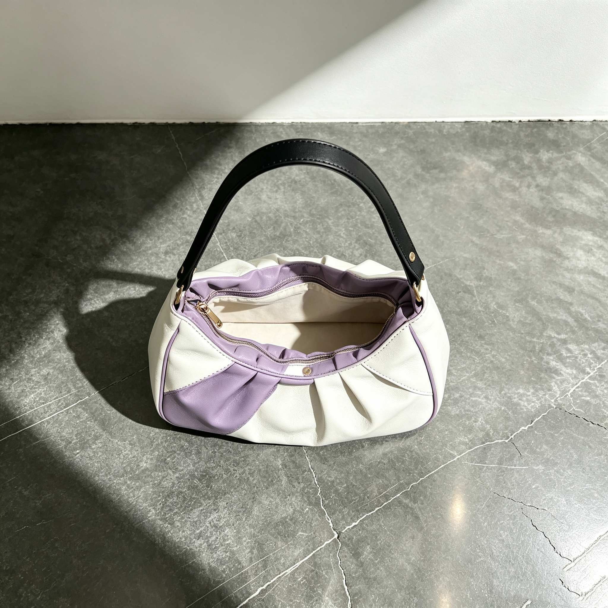 Fashion Luxury Female Handbag  - Luxury Bags White recension och pris