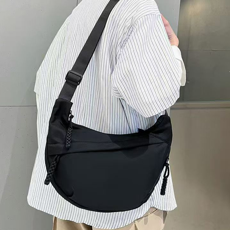 Casual Women's Nylon Crossbody - Luxury Bags White recension och pris