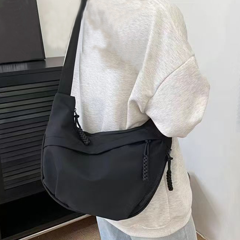 Casual Women's Nylon Crossbody - Luxury Bags White recension och pris